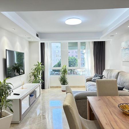 Rentaly Holidays Apartamento Playa Almería Extérieur photo