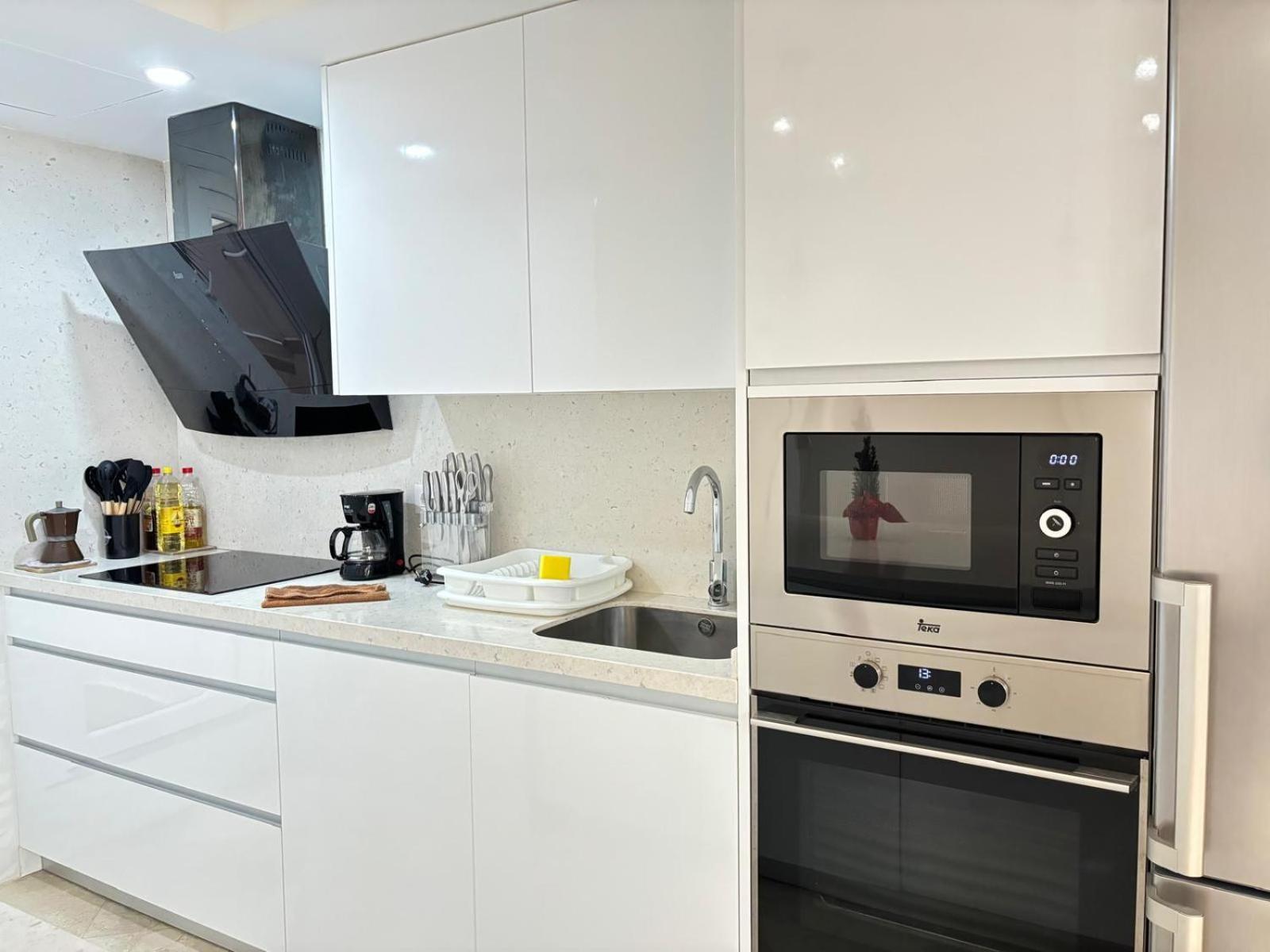 Rentaly Holidays Apartamento Playa Almería Extérieur photo