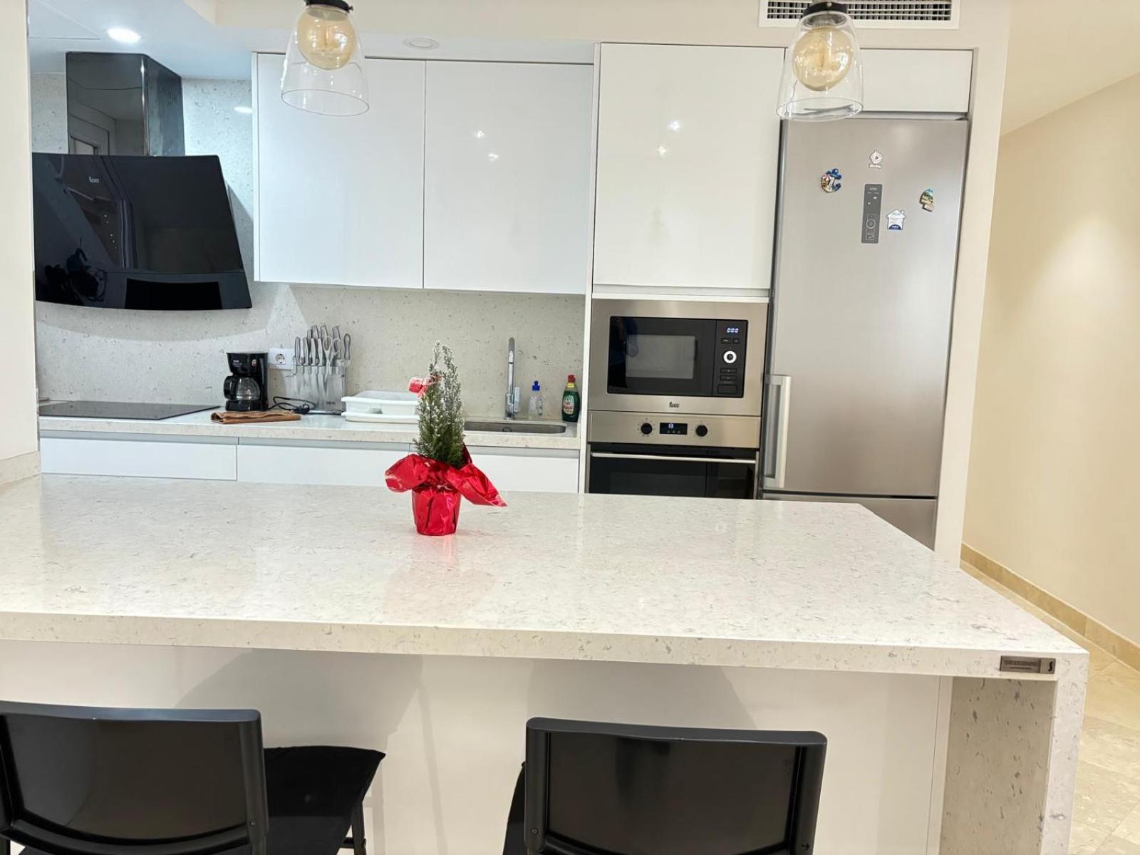 Rentaly Holidays Apartamento Playa Almería Extérieur photo
