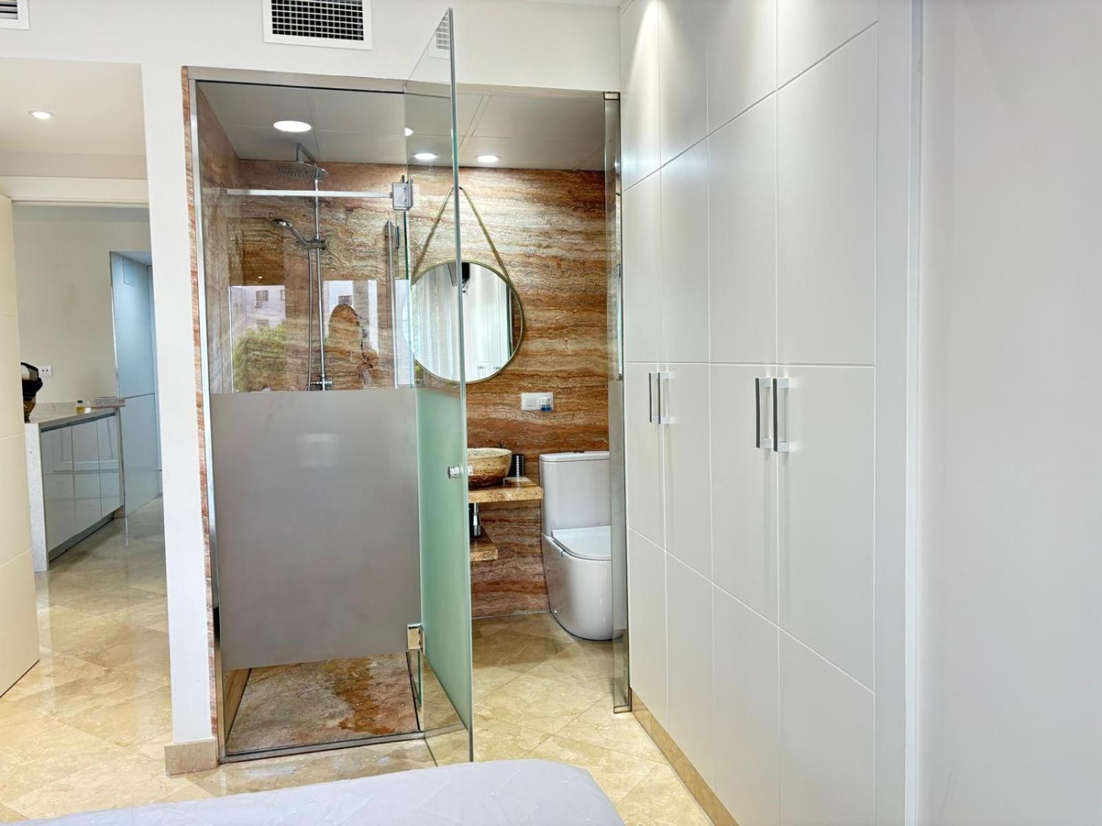Rentaly Holidays Apartamento Playa Almería Extérieur photo