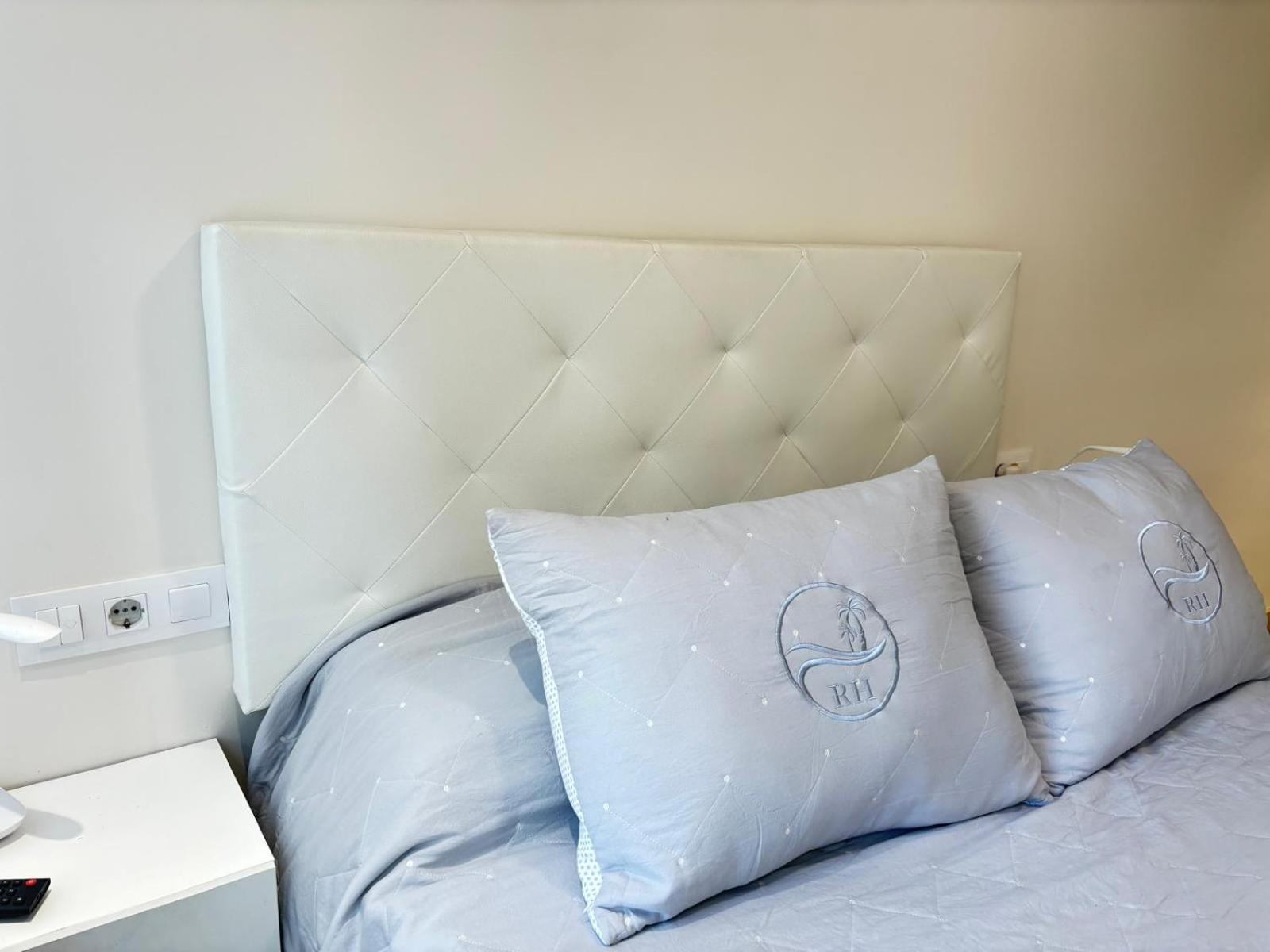Rentaly Holidays Apartamento Playa Almería Extérieur photo