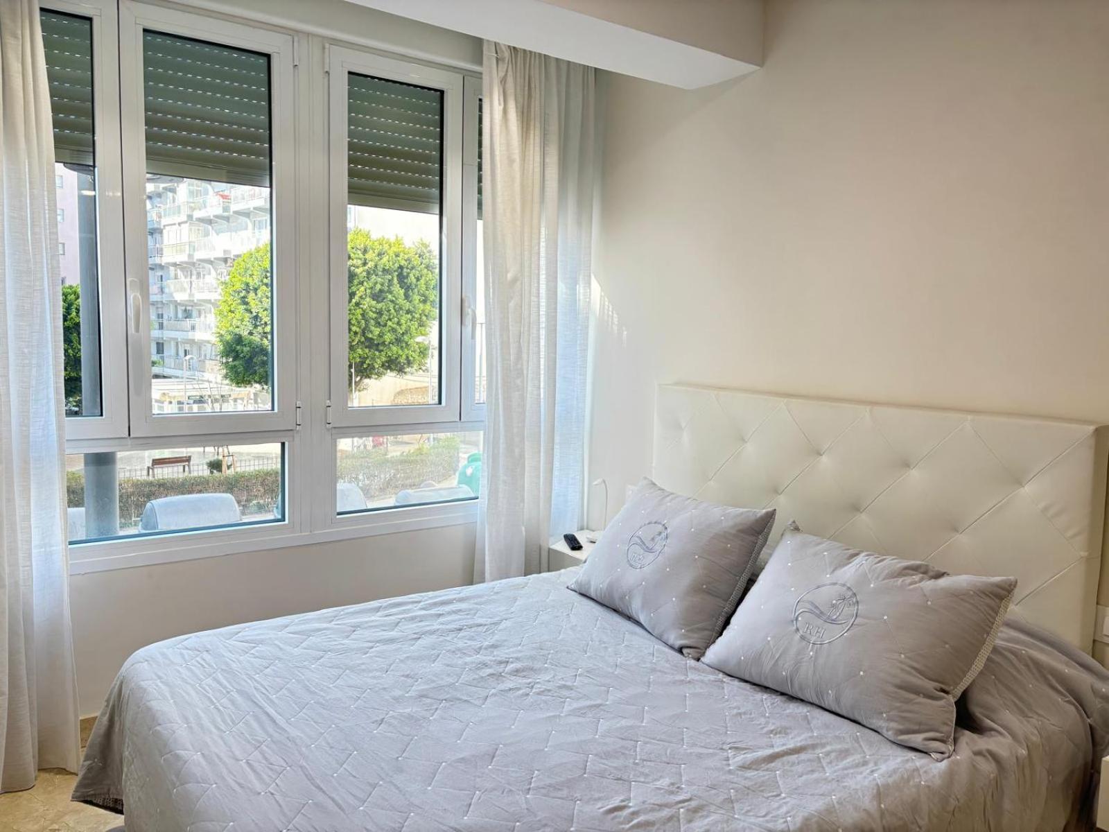 Rentaly Holidays Apartamento Playa Almería Extérieur photo