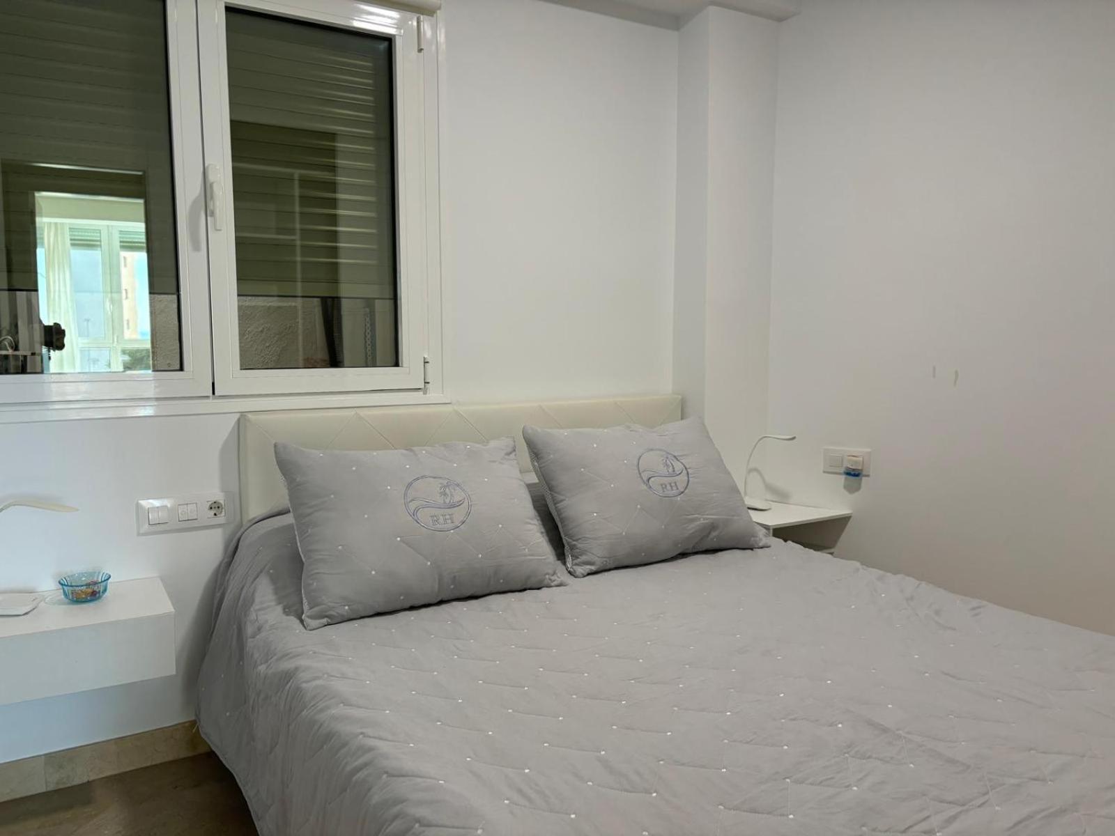 Rentaly Holidays Apartamento Playa Almería Extérieur photo