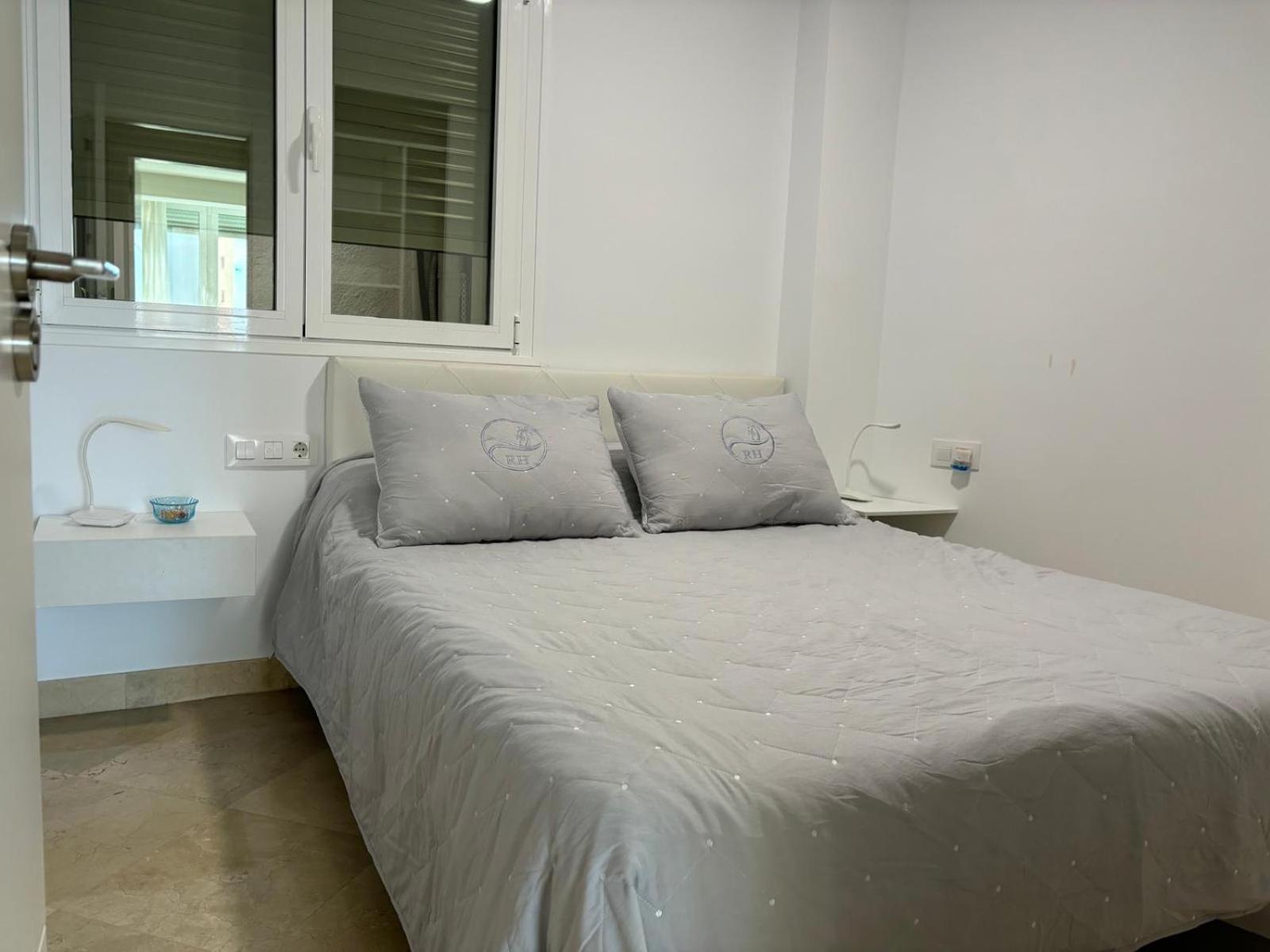 Rentaly Holidays Apartamento Playa Almería Extérieur photo